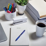 Ruban 9MM noir sur trans pour LP150/250-LM350/450/210D/220P