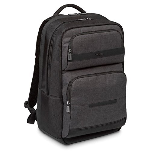 TARGUS CitySmart Advanced Multi-Fit 14-15.6inch Laptop Topload Black & Grey
