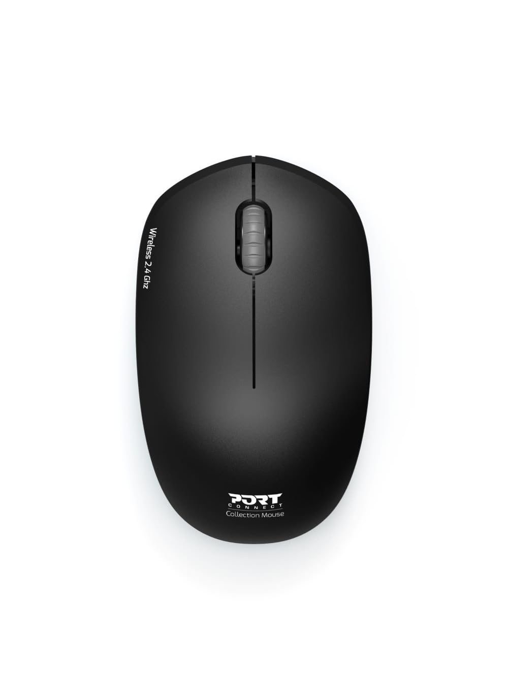PORT DESIGNS Mouse Collection Wireless Graphite