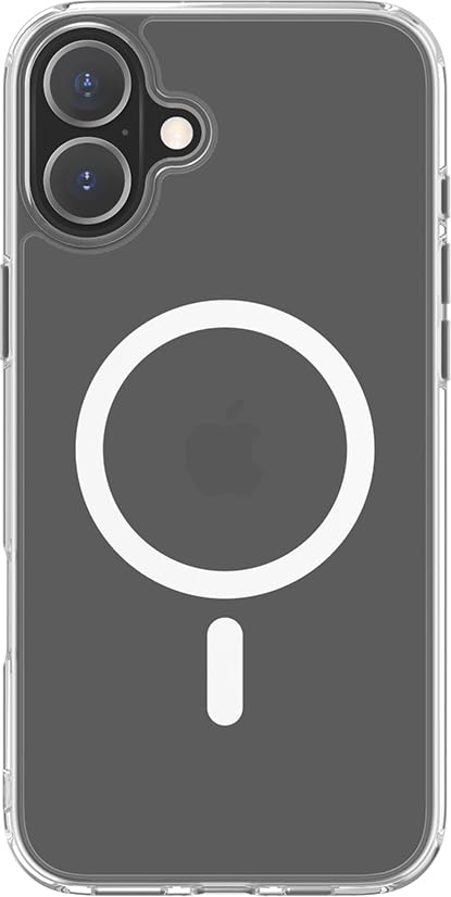 MagSafe Case iPhone 16 Transparent