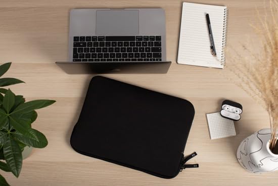 MW-COVER MBP/AIR 13 BASICS LIFE BLK/WH