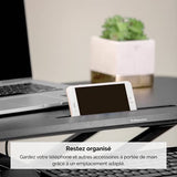 FELLOWES corsivo sit-stand workstation