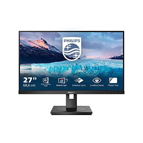 PHILIPS 272S1M/00 S-Line 27p 1920x1080 Full HD 75Hz HDCP 1.4 DVI/DP /HDMI USB