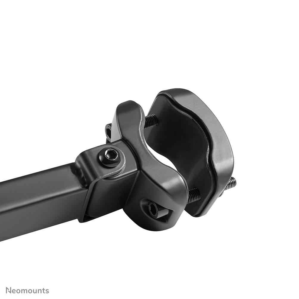 NEOMOUNTS FL40-450BL12 Support de colonne pour écran 23-42p - diam. 28-50 mm - orientable