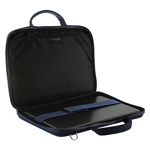Tucano, Dark, mallette fine 13- 14", bleu