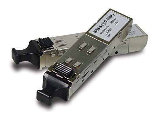 Transceiver SFP en fibre optique Planet MGB-SX 1250 Mbit/s métallique