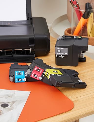 Cartridge BK/C/Y/M 2400p MFC-J6520DW