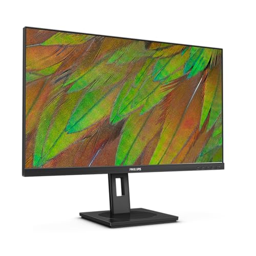 PHILIPS 27B1N3800/00 Ecran 27p UHD LED 16:9 IPS 60Hz 2xHDMI 2.0 DP 1.4
