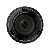 7mm fixed lens, 0.16Lux@F1.6 (Color, B/W) WDR (120dB)