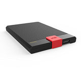 SILICON POWER External HDD Diamond D30 2To USB 3.0 ultra-slim IPX4 Black