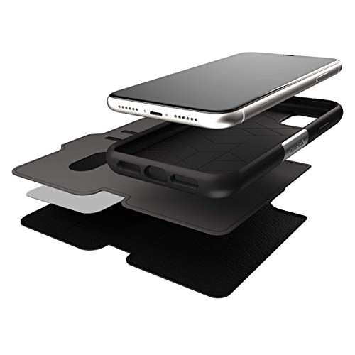 OTTERBOX Strada Series - protection à rabat pour téléphone portable