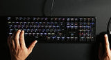 CHERRY Clavier G80-3000N RGB USB noir AZERTY (FR)