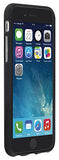 MOBILIS Coque de protection U.FIX pour iPhone SE/8/7/6/6S - Noir