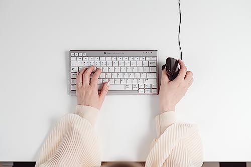 BAKKERELKHUISEN Souris de précision DXT 3 filaire