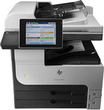 HP LaserJet Enterprise M725dn MFP Mono laser A3 297x420mm A3 41ppm Copy 41ppm Print 600sheets USB LAN