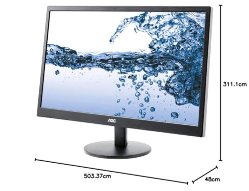 Ecran AOC Professional E2270Swn VGA - 21.5