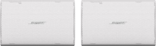 BOSE PRO Grille aluminium FS2SE Blanc  - La Paire