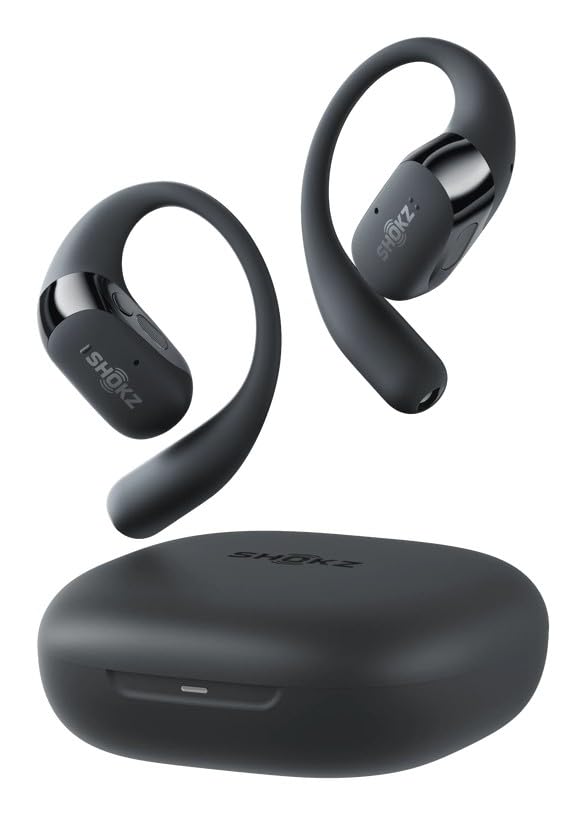 SHOKZ OpenFit 2 Noir