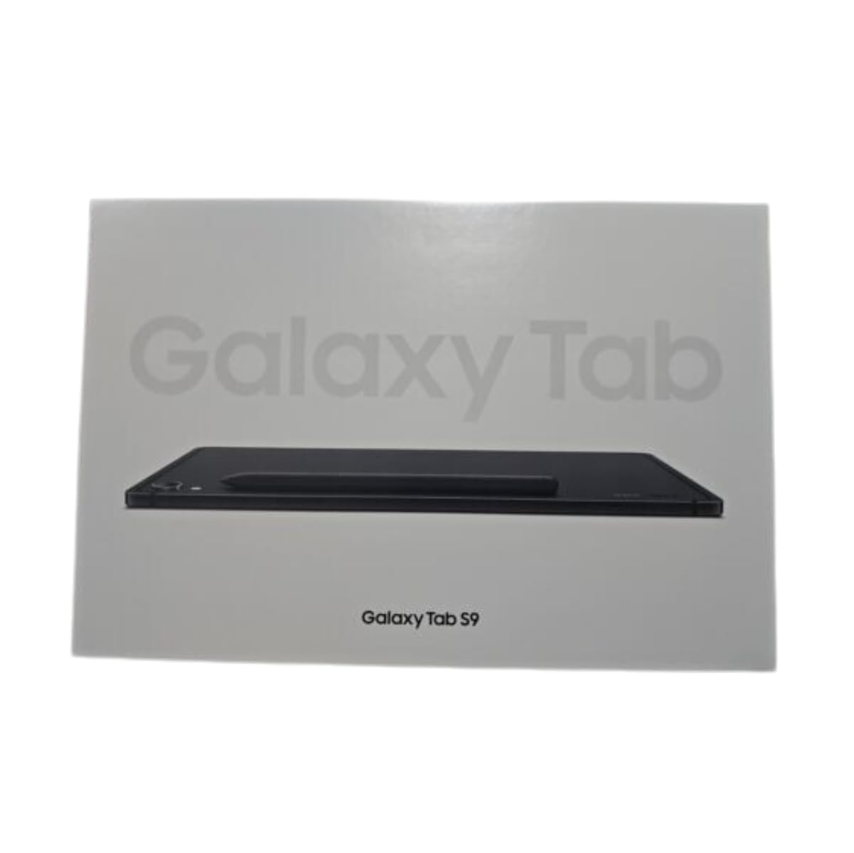 Samsung X716 Galaxy Tab S9 5G (11'' - 128 Go, 8 Go RAM) Graphite