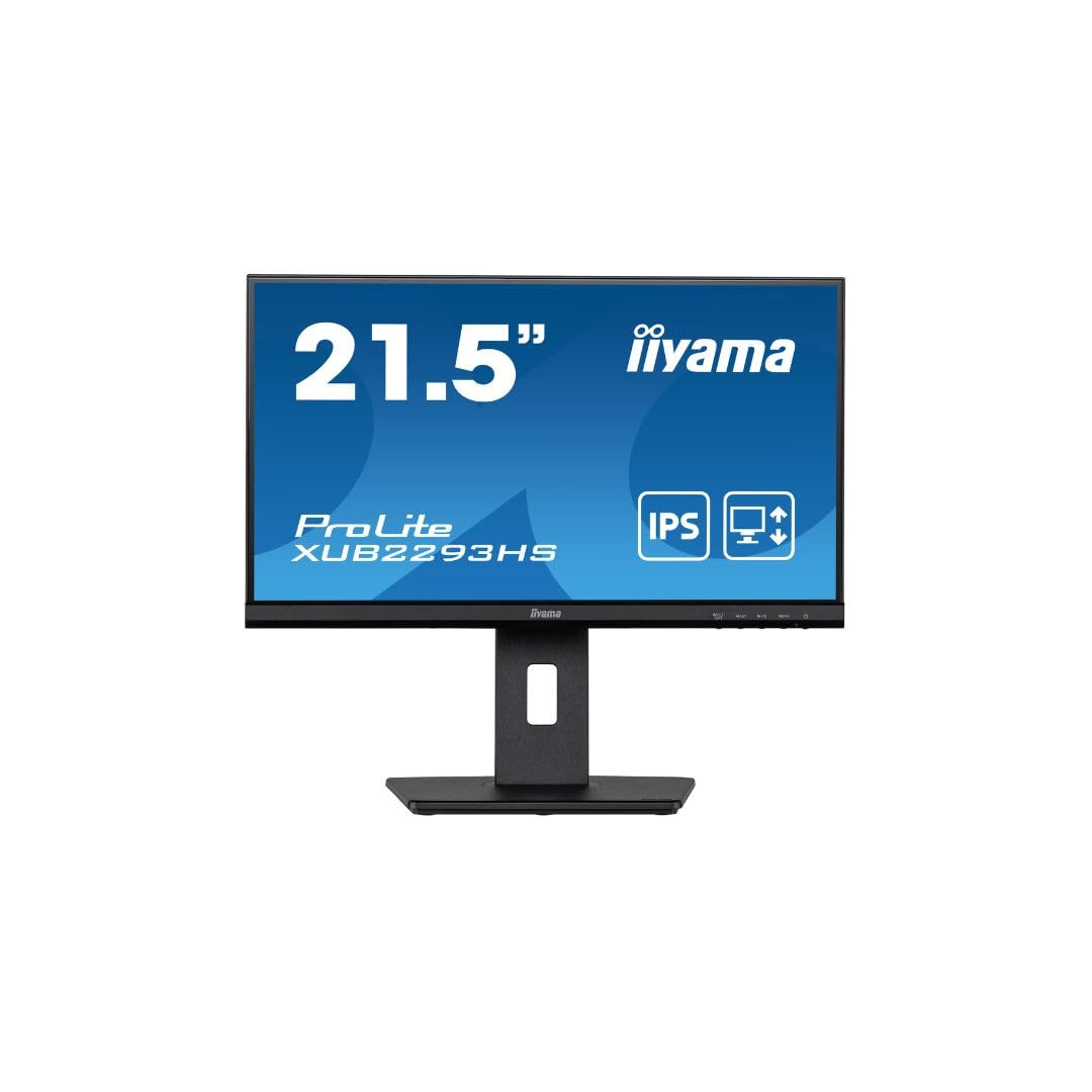 IIYAMA- Ecran bureautique 22" XUB2293HS-B3