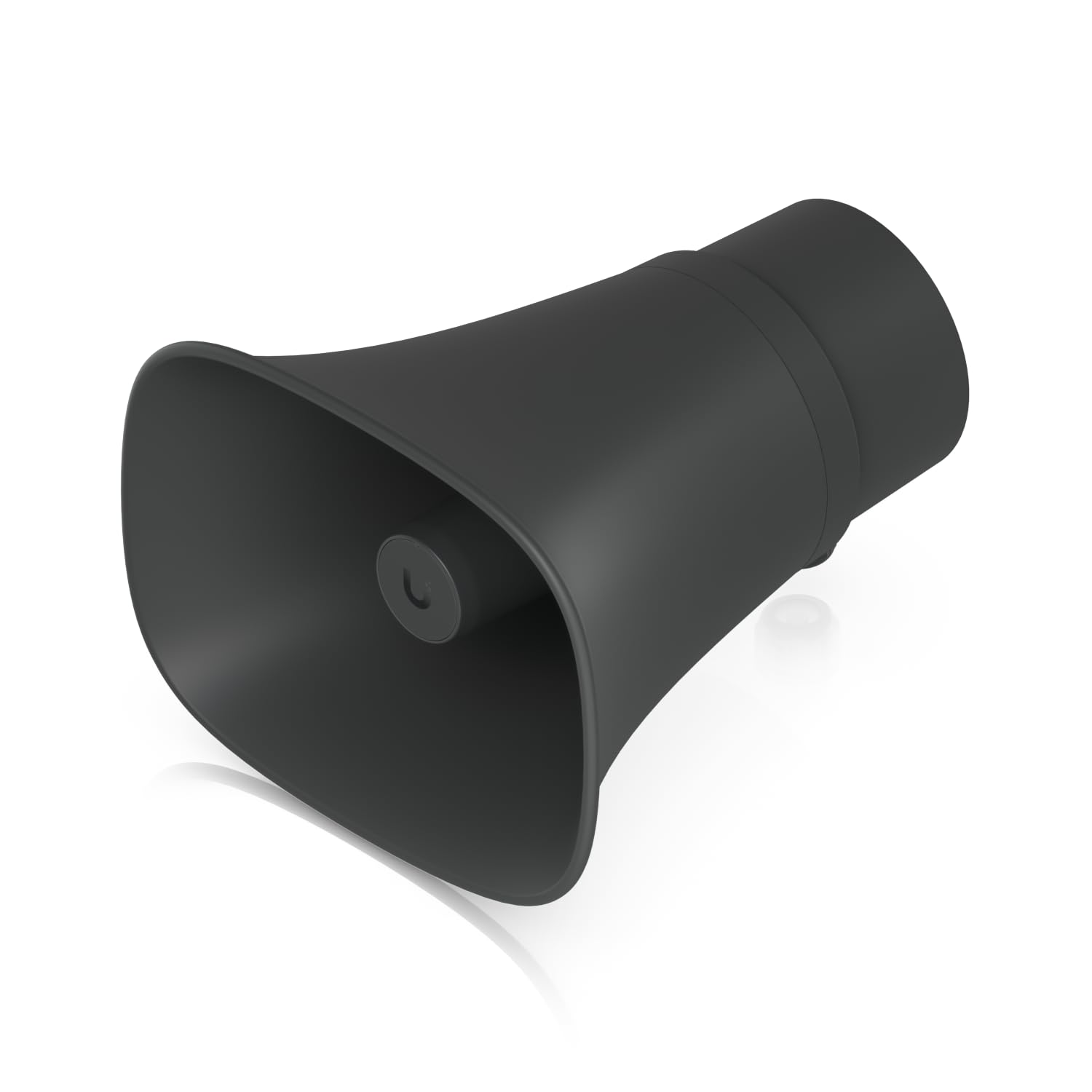 All-weather PoE 120 dB horn speaker with