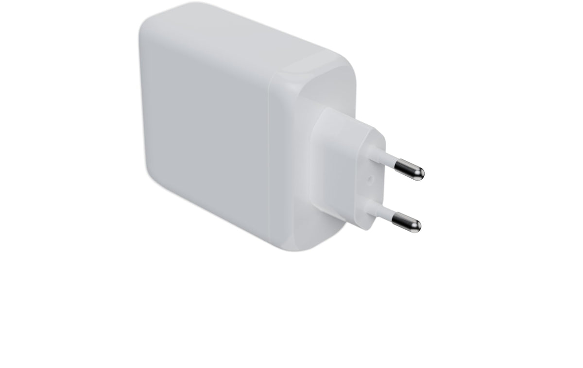 XTORM Chargeur mural écologique XEC100 100 W 3 ports USB-A USB-C PD certifié GRS