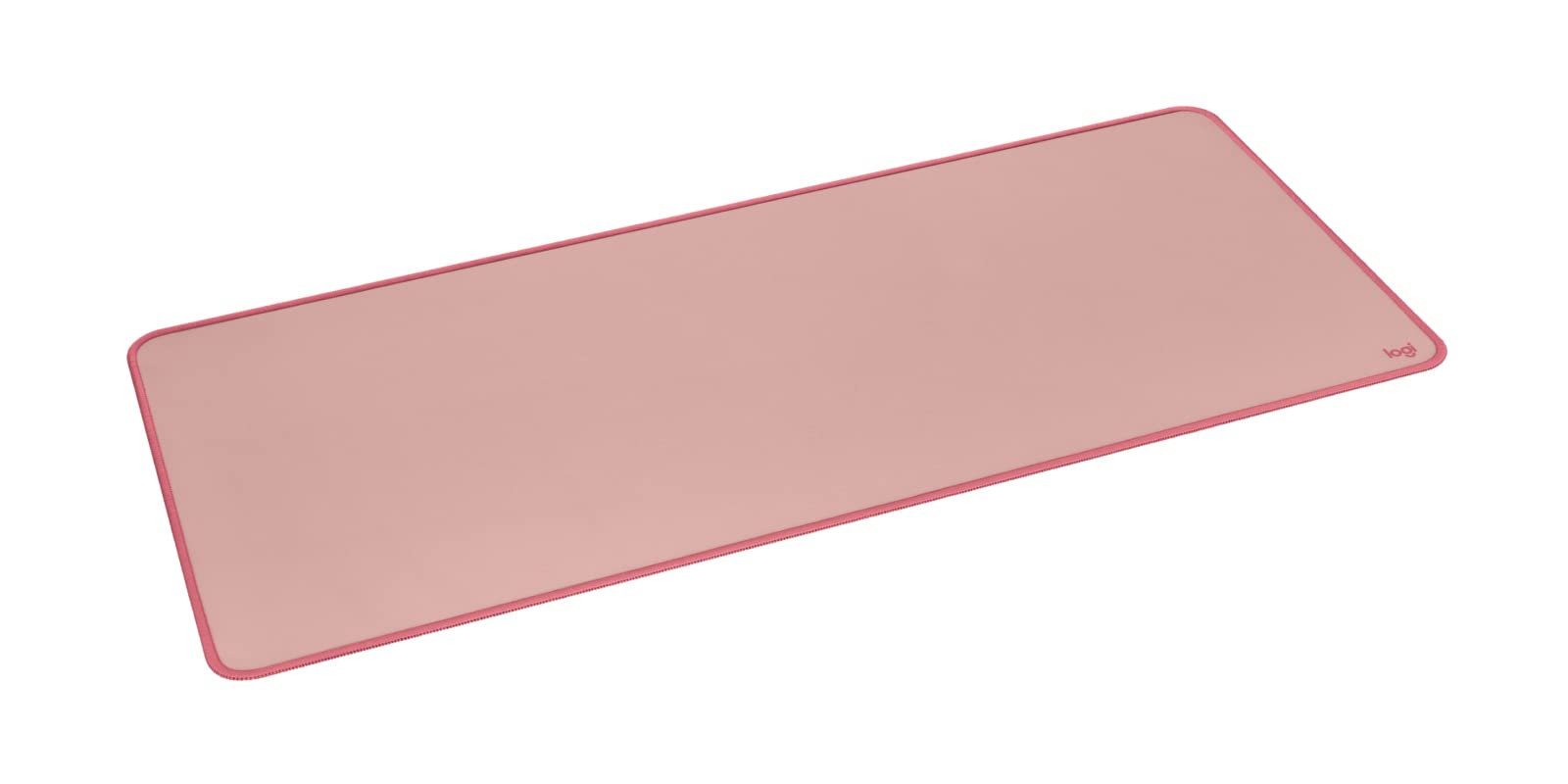 LOGITECH Desk Mat Studio Series Mouse pad dark rose