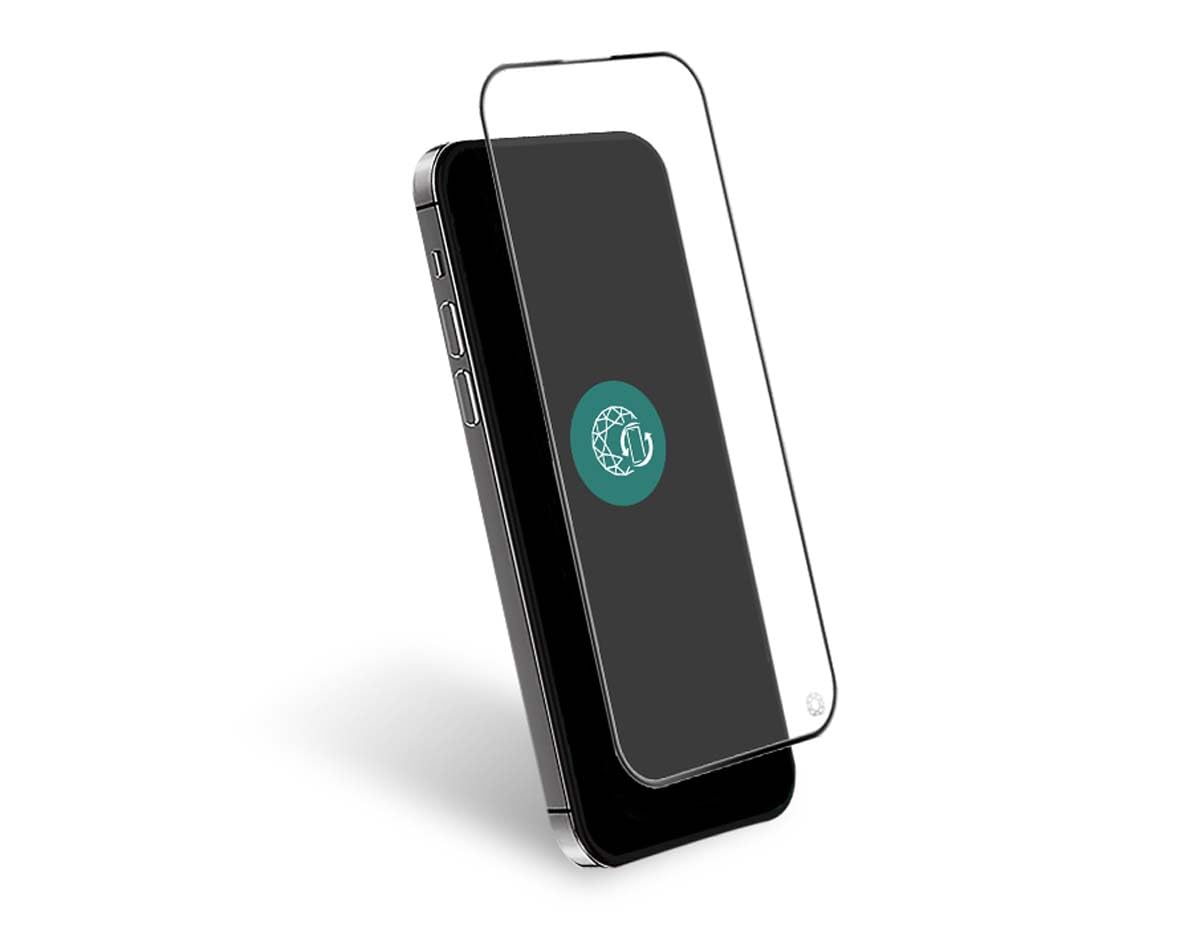 Force Glass 2.5D Original iPhone 15/14Pr