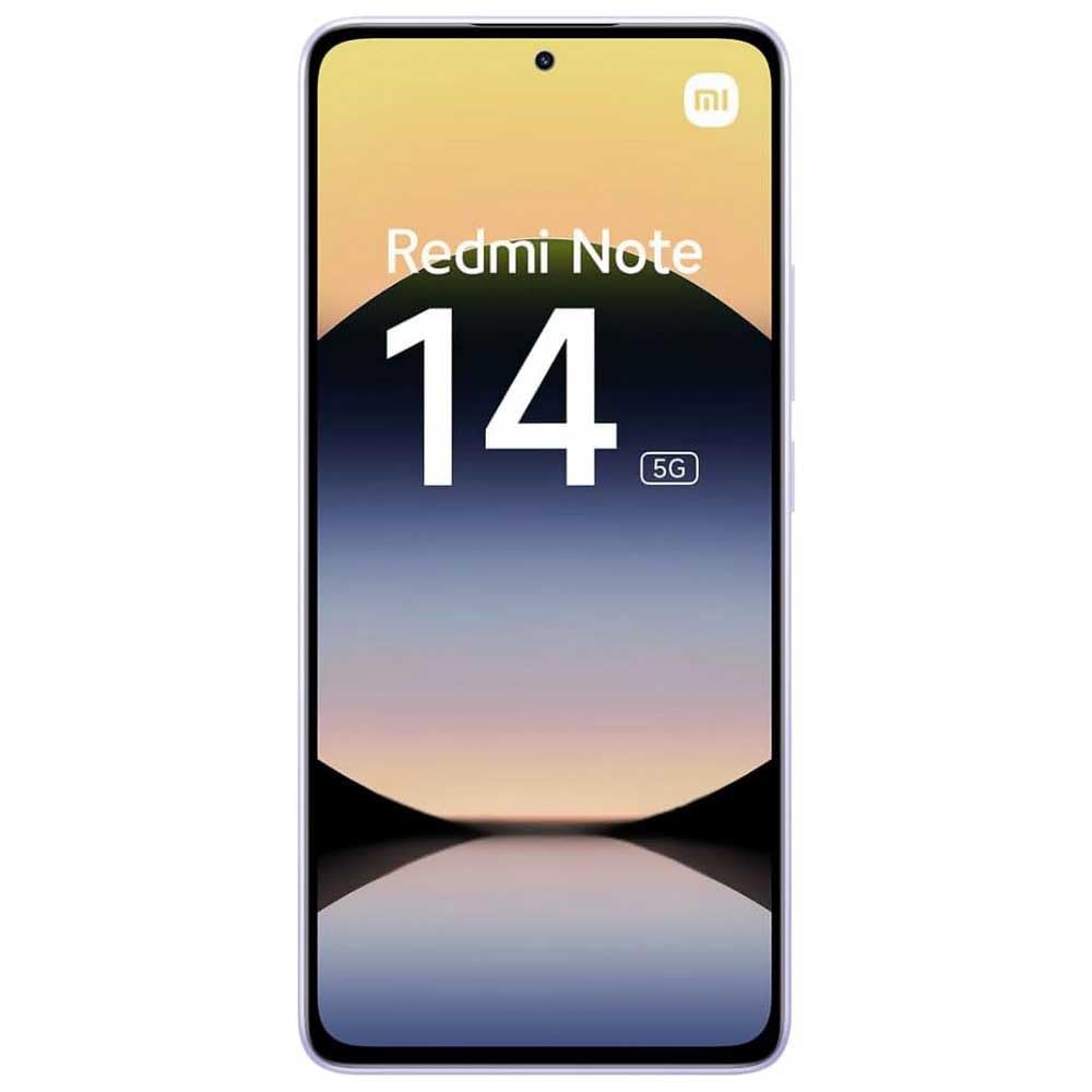 Xiaomi Redmi Note 14 5G (Double Sim - 6.67", 256 Go, 8 Go RAM) Violet