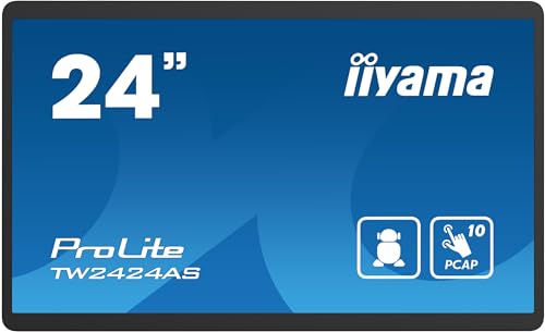 24" Panel-PC Android 12+GMS SOC Hex