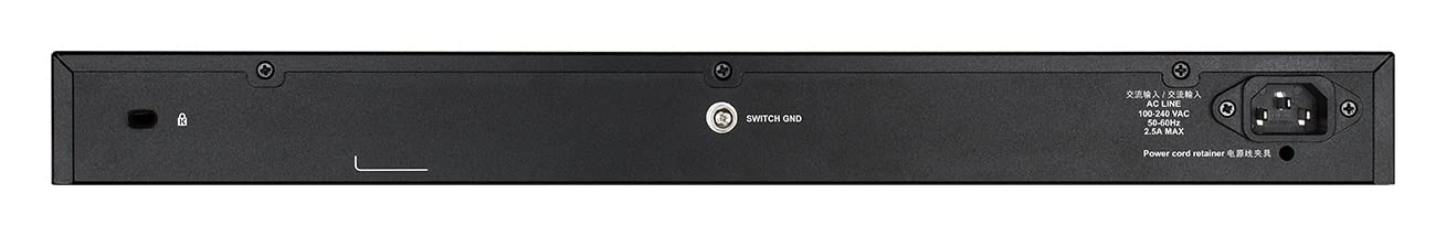 D-LINK 52-Port Smart Managed Gigabit Switch 4x 10G dlink green 3.0 48x 10/100/1000Mbit/s TP RJ-45 Port 4x 10Gbit/s Fiber SFP+