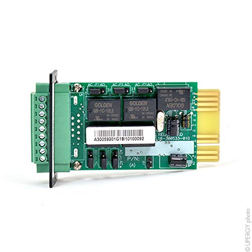 INFOSEC Carte contact sec as400 9 pin