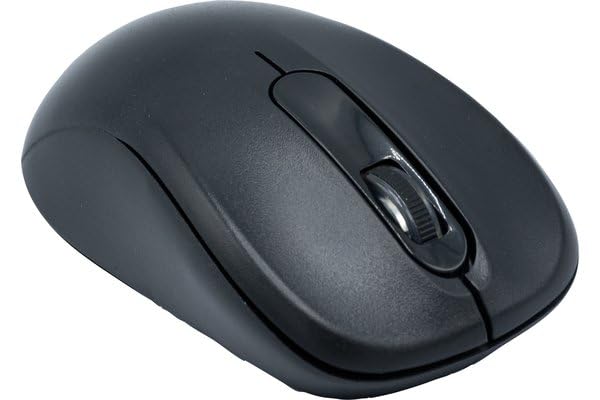 DACOMEX Souris M230-W sans fil certifiée GRS