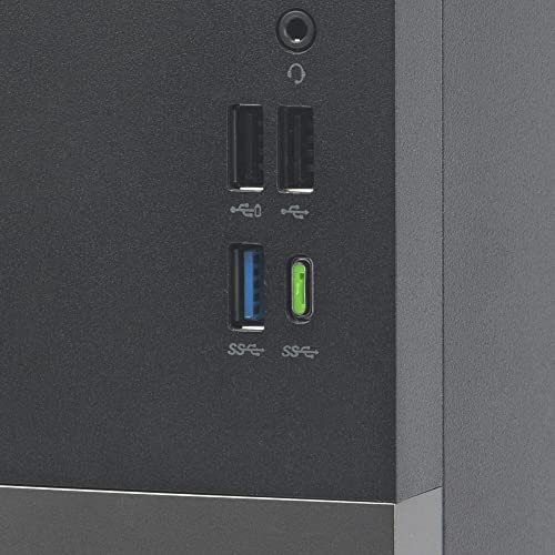 SMARTKEEPER / 4x Bloqueurs USB-C avec 1x Clé Mini Vert