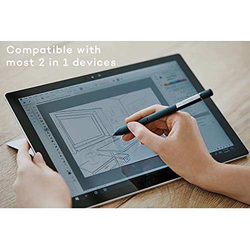 WACOM Stylet intelligent pour notes manuscrite Bamboo Ink Plus sur Windows Ink