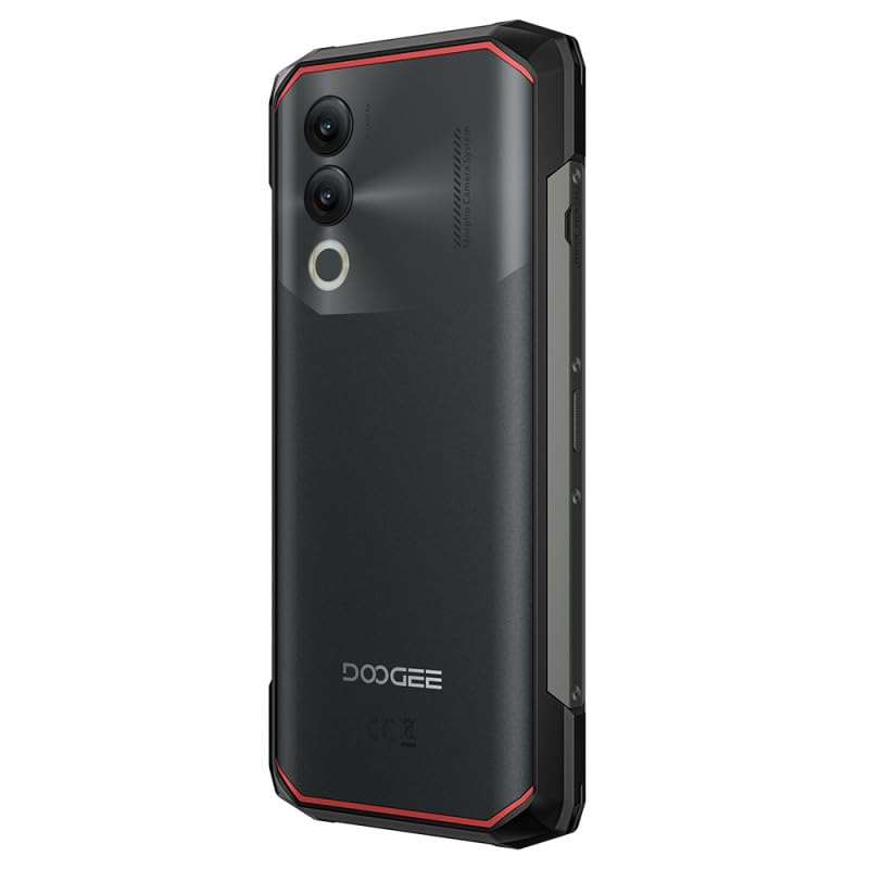 Doogee Blade 20 (NFC - 6.6'' - 128 Go, 4 Go RAM - 10 300 mAh) Noir