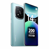 Xiaomi Redmi Note 14 Pro+ 5G (Double Sim - 6.67", 512 Go, 12 Go RAM) Bleu