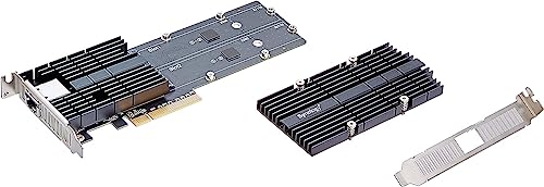 SYNOLOGY E10M20-T1 PCIe CARDS RJ45 10GbE 1-PORT M.2