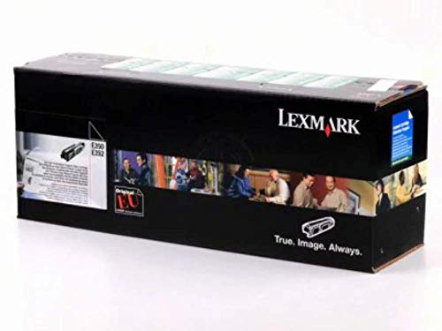 LEXMARK XS796X toner cyan capacité standard 18.000 pages pack de 1 retour programmeme