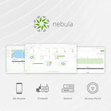 Zyxel NWA90AX PRO 2400 Mbit/s Blanc Connexion Ethernet, supportant l'alimentation via ce port (PoE)