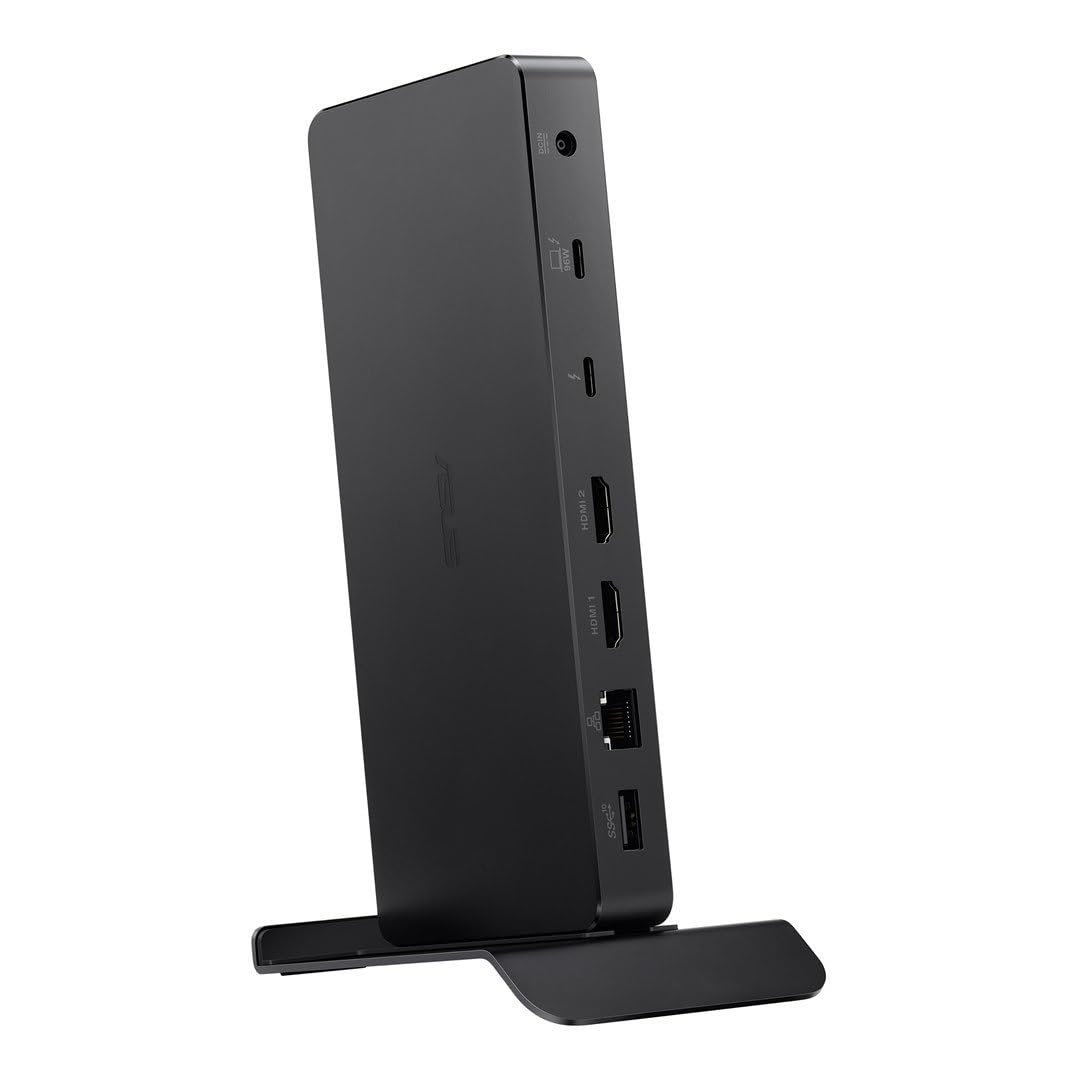 ASUS DC500 TRIPLE 4K TBT4 DOCK/EU 2Years