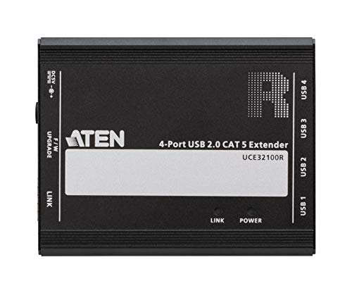 ATEN UCE32100 PROLONGATEUR USB 2.0 PAR CORDON RJ45 - 100M