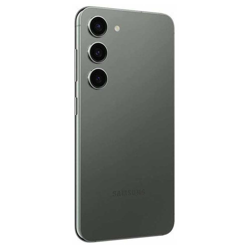 Samsung S911B/DS Galaxy S23 5G (Double Sim - 6.1", 256 Go, 8 Go RAM) Vert