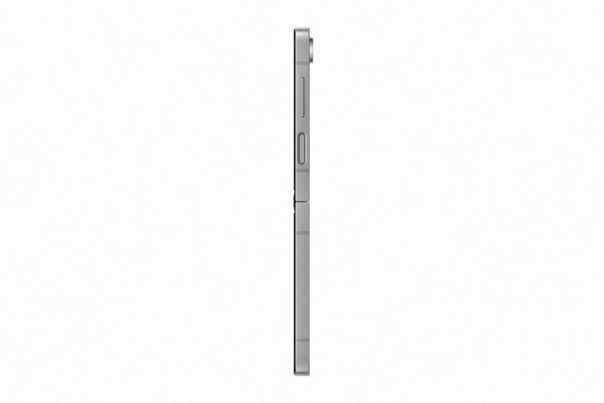 Samsung F741B Galaxy Z FLIP 6 5G (6.7'' - 512 Go, 12 Go RAM) Argent