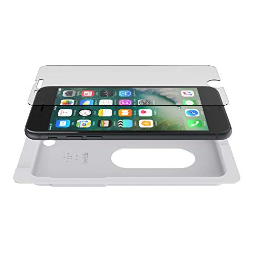 BELKIN Invisiglass Ultra AM Screen Protector - iPhone SE/8/7