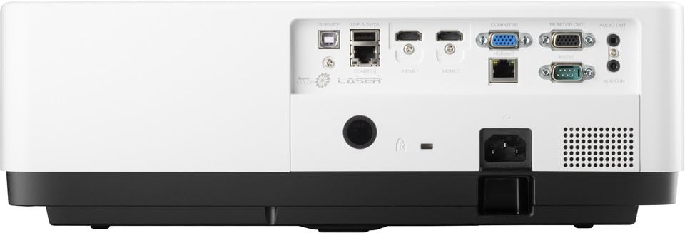 ViewSonic LSC731WU Projector