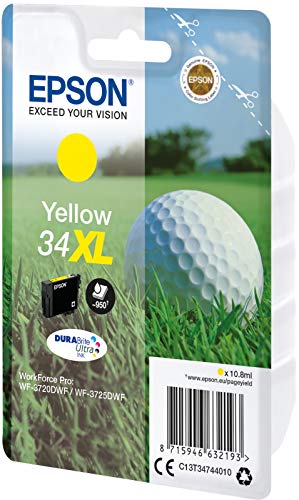 Ink/34XL Golf Ball 10.8ml YL