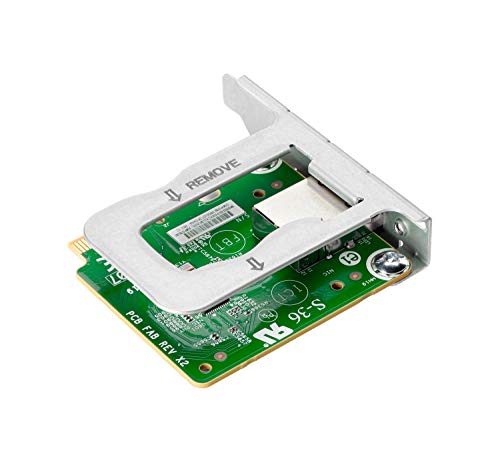 HPE MicroServer Gen10 Plus iLO 5 NIC Kit