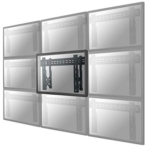NEOMOUNTS LED-VW1000BLACK Support mural pour mur dimages 40-75p - extraire - max 50 kg