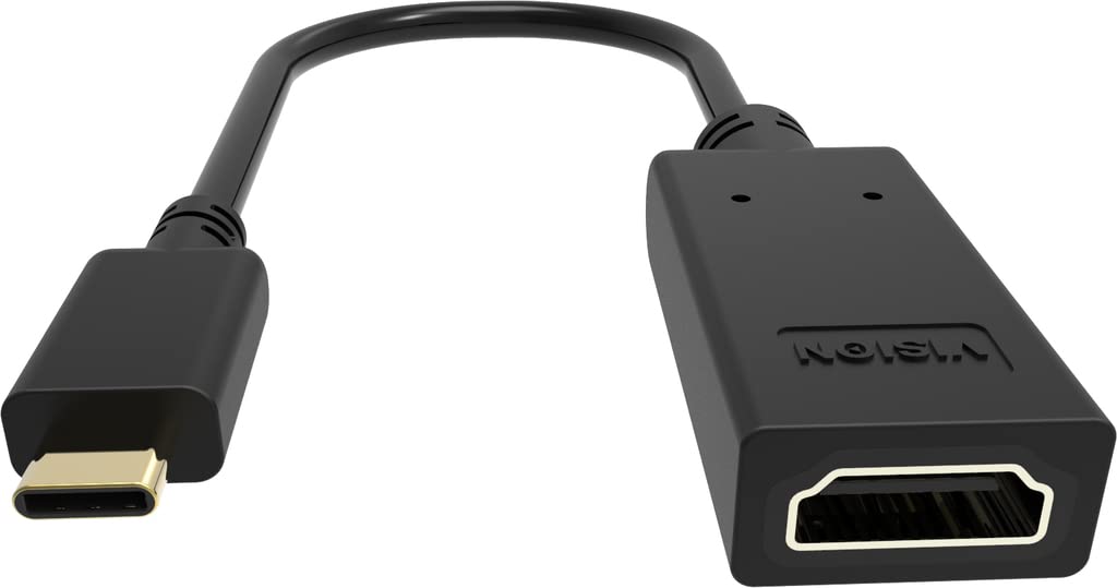 VISION USB-C to HDMI Adaptor